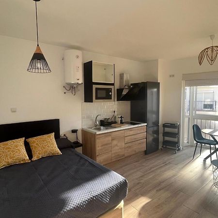 Apartamento Tu Nido En Málaga Exterior foto
