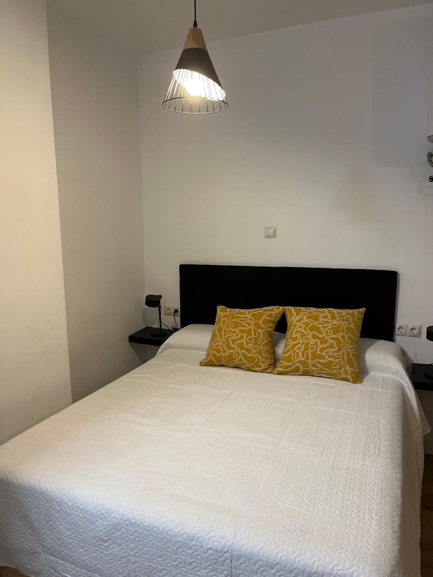 Apartamento Tu Nido En Málaga Exterior foto