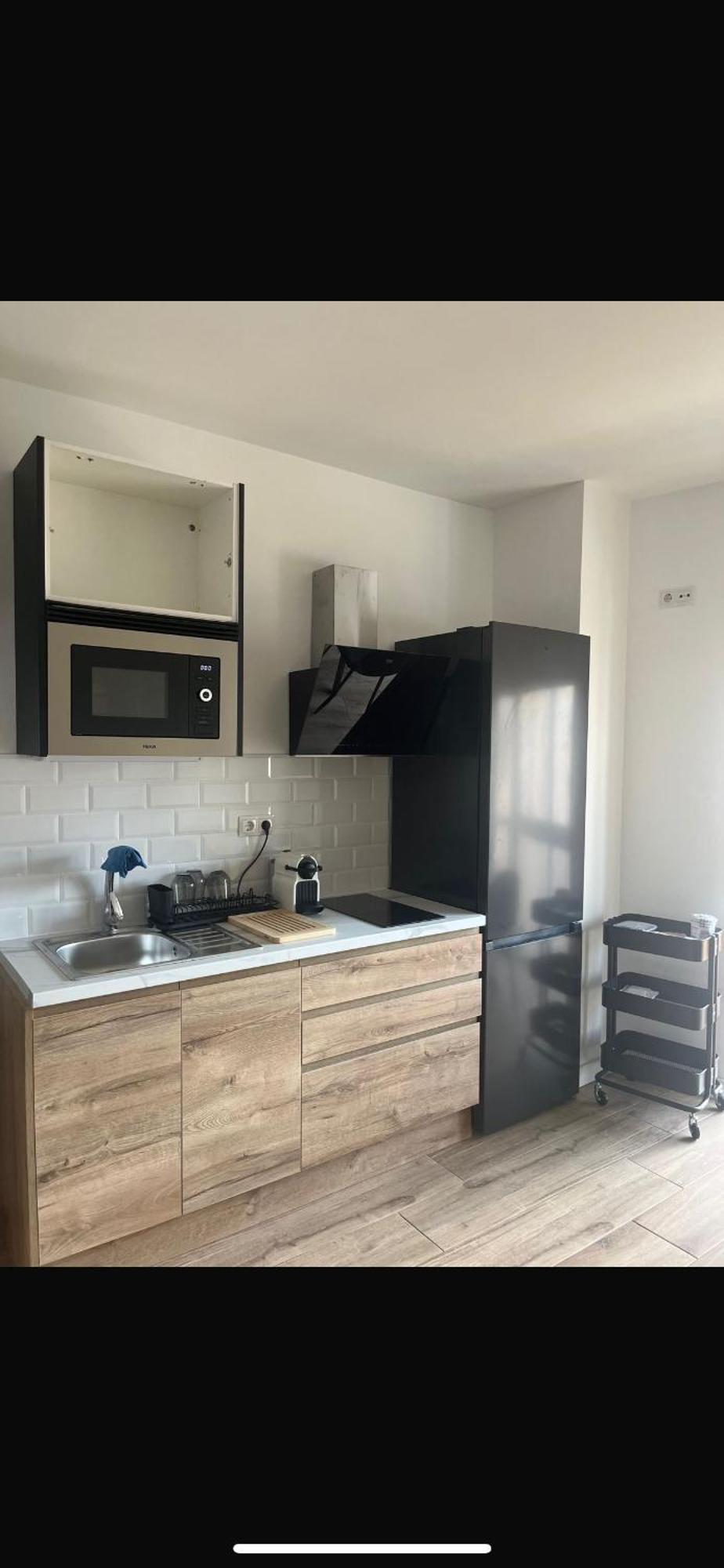 Apartamento Tu Nido En Málaga Exterior foto